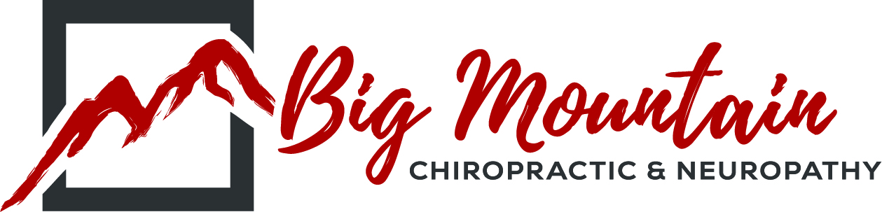 Big Mountain Chiropractic & Neuropathy logo